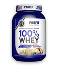 Proteína Profit 100% Whey - 900g