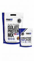 Combo Profit - Proteína Profit 1.8kg + Creatina Profit 250g