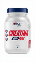 Creatina 1kg 100% pura - Absolut Nutrition