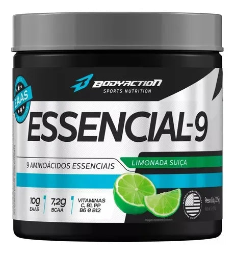 Essencial-9 - Body Action 225g