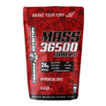 Ganador de masa furious nutrition 3kg