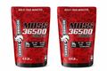 Ganador de masa furious nutrition – 3kg x2 (6kg)
