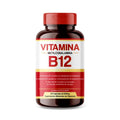Vitamina B12 - 60 capsulas
