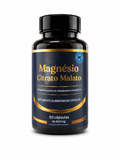 Citrato de Magnesio – 60 Cápsulas