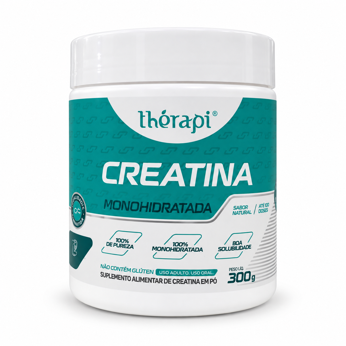 Creatina Thérapi 100% pura - 300g