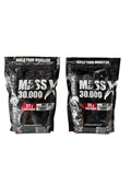 Ganador de masa Mass X Black - 1.4kg x2 (2.8kg)