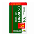 Cloreto de Magnésio P.A. – 100 Cápsulas