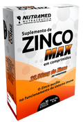 Zinc Max - 30 comprimidos