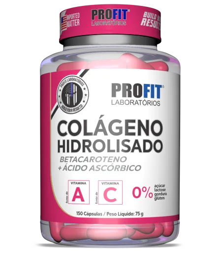 Colágeno Hidrolisado - Profit 150 capsulas