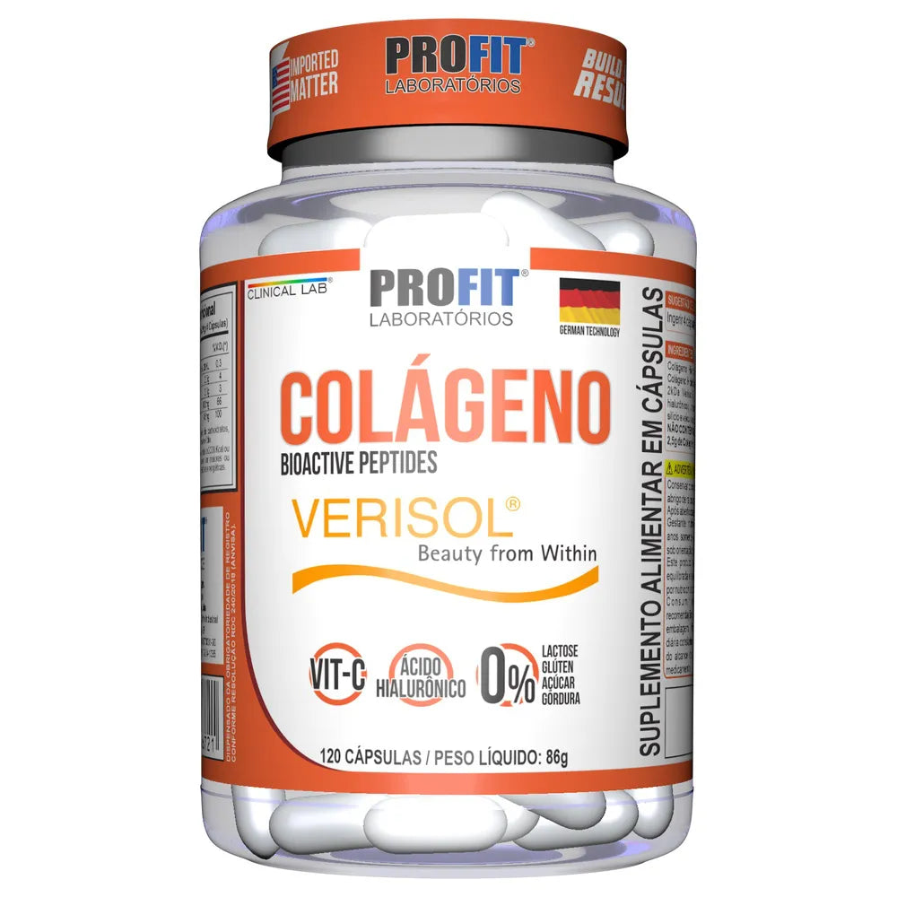 Colágeno Verisol - Profit 120 capsulas