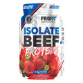 Proteína Profit isolate de carne - 910g