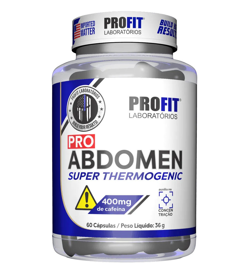 PRO ABDOMEN Profit – 60 cápsulas