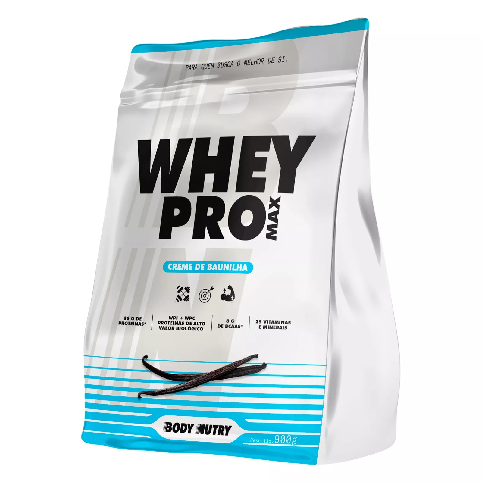 Proteína Whey Pro Body Nutry – 900g